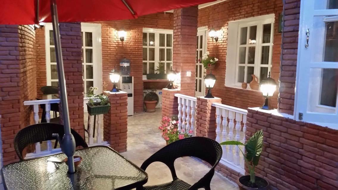 Aparthotel Green Garden Tbilissi Extérieur photo